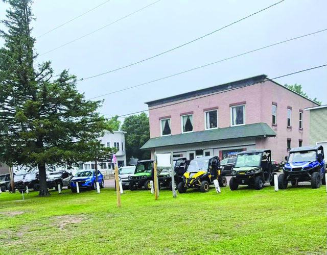 Ahmeek to receive road funds